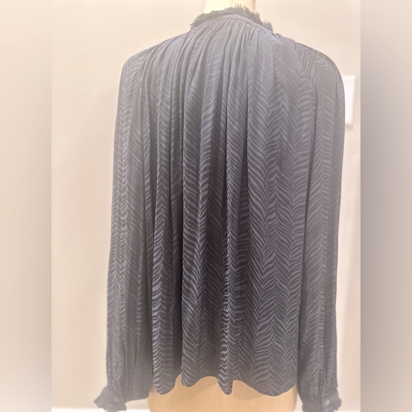 NWOT Current Air blouse - Picture 4 of 4